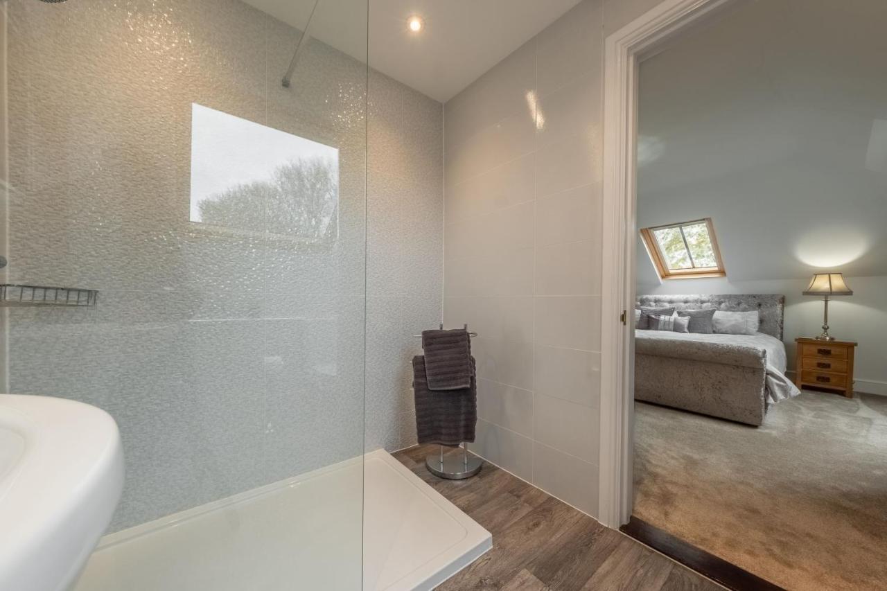 Maltings Lodge Chelsworth Экстерьер фото