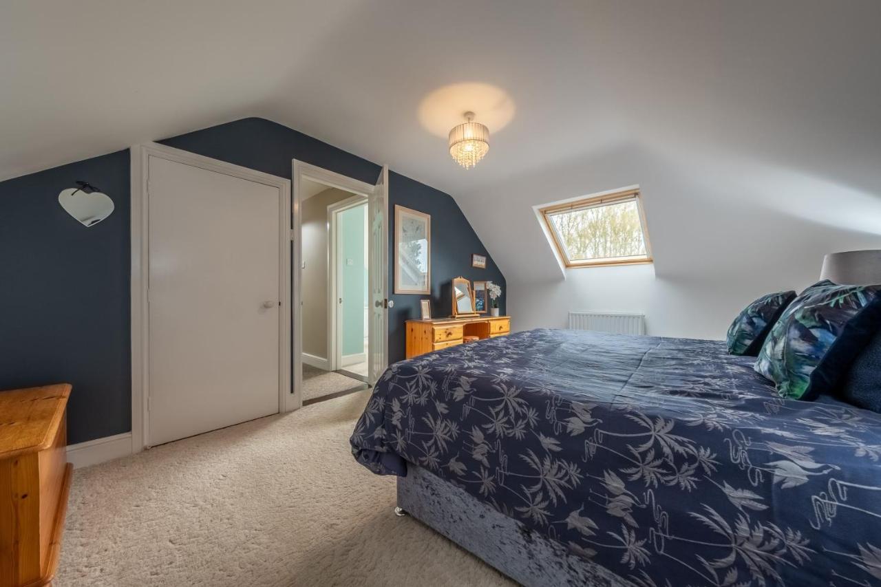 Maltings Lodge Chelsworth Экстерьер фото