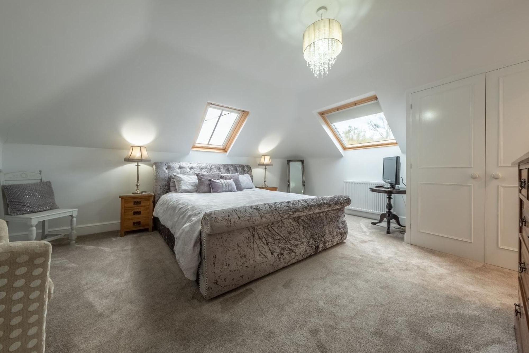 Maltings Lodge Chelsworth Экстерьер фото